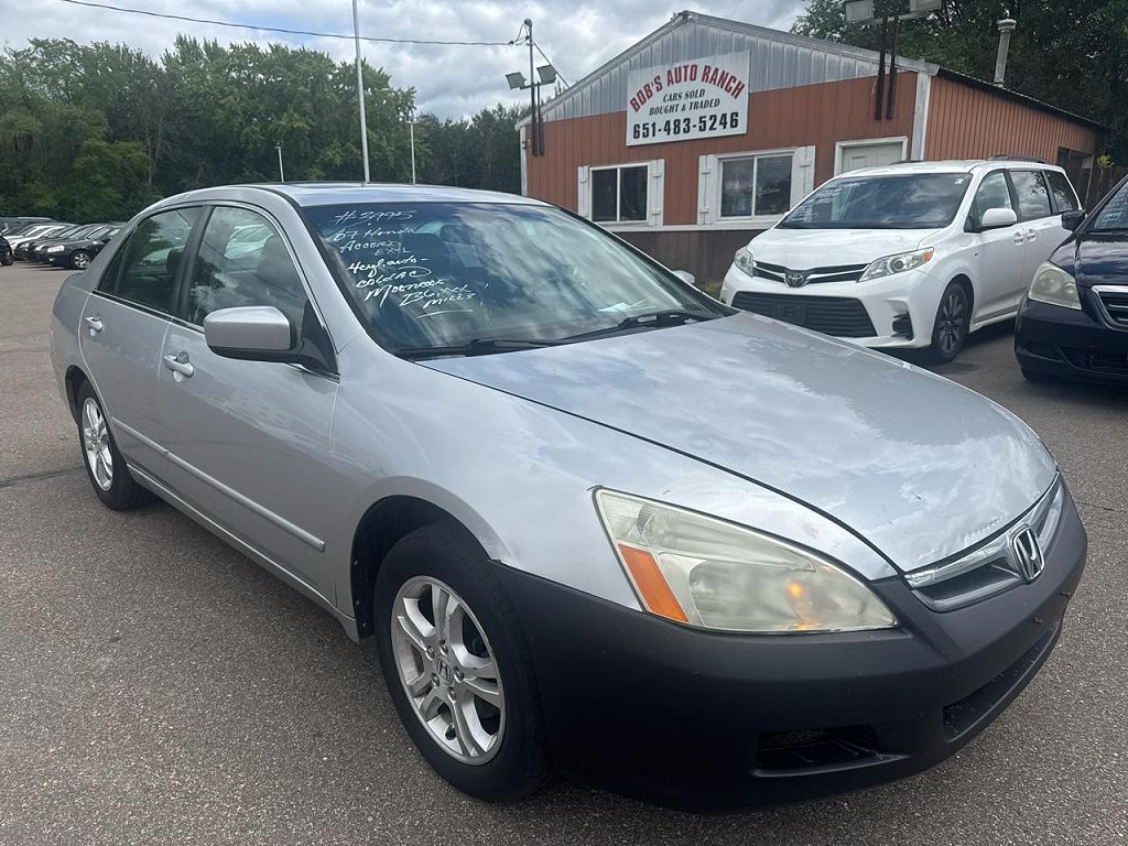 2007 Honda Accord EX-L