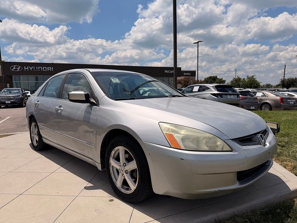 2005 Honda Accord EX PZEV