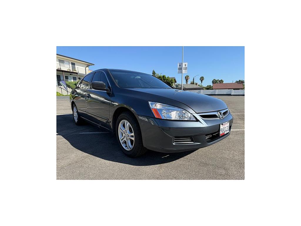 2007 Honda Accord EX-L
