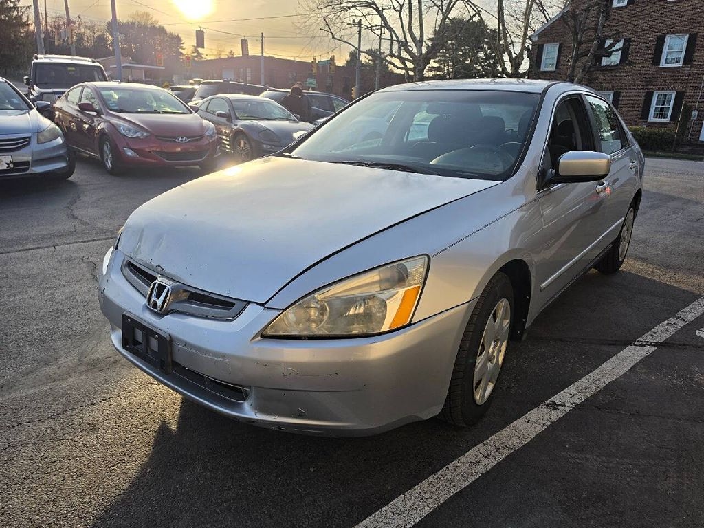 2005 Honda Accord LX V-6