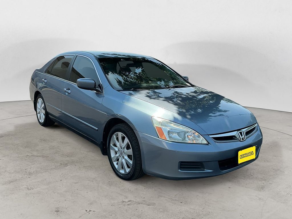 2007 Honda Accord Special Edition V-6