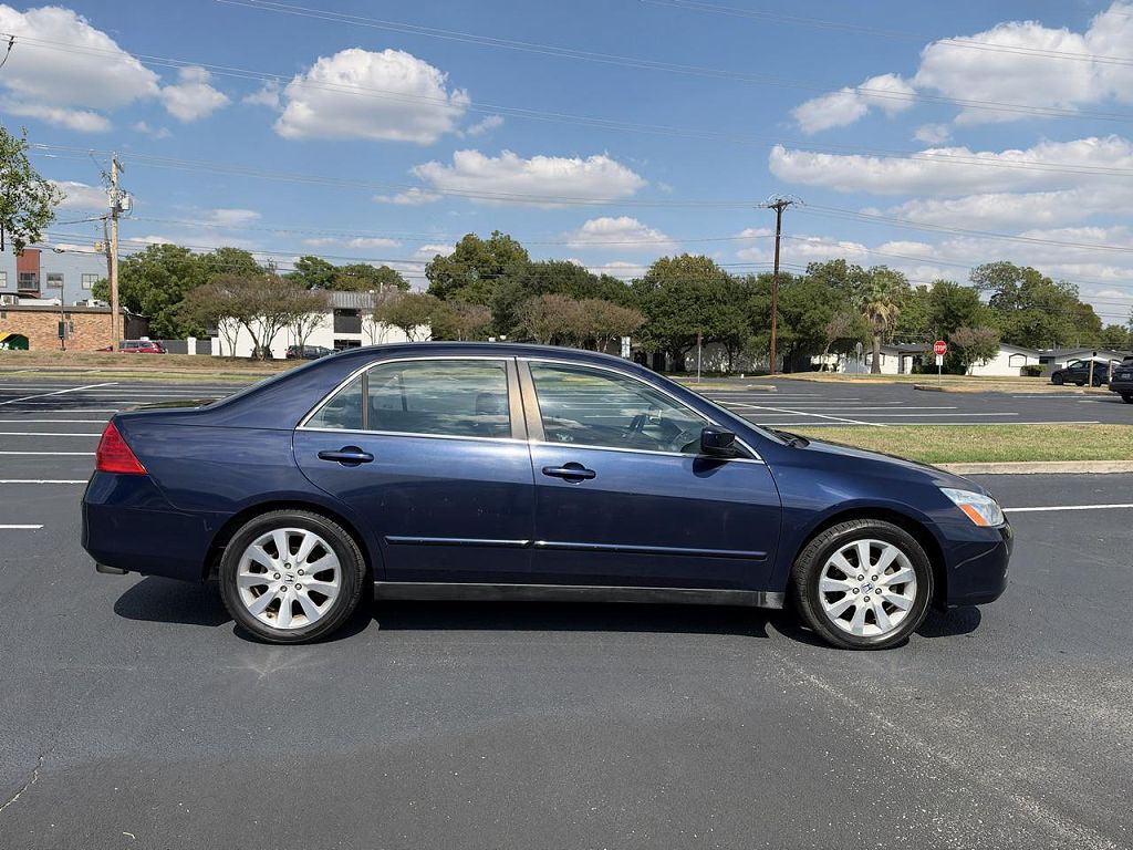 2007 Honda Accord Special Edition V-6