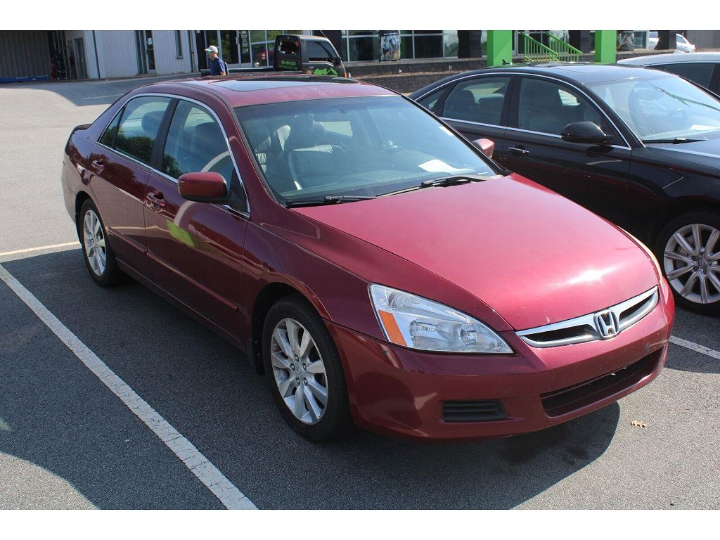 2006 Honda Accord EX V-6
