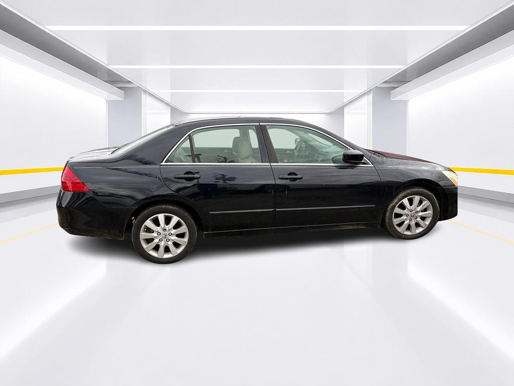 2007 Honda Accord EX-L V-6