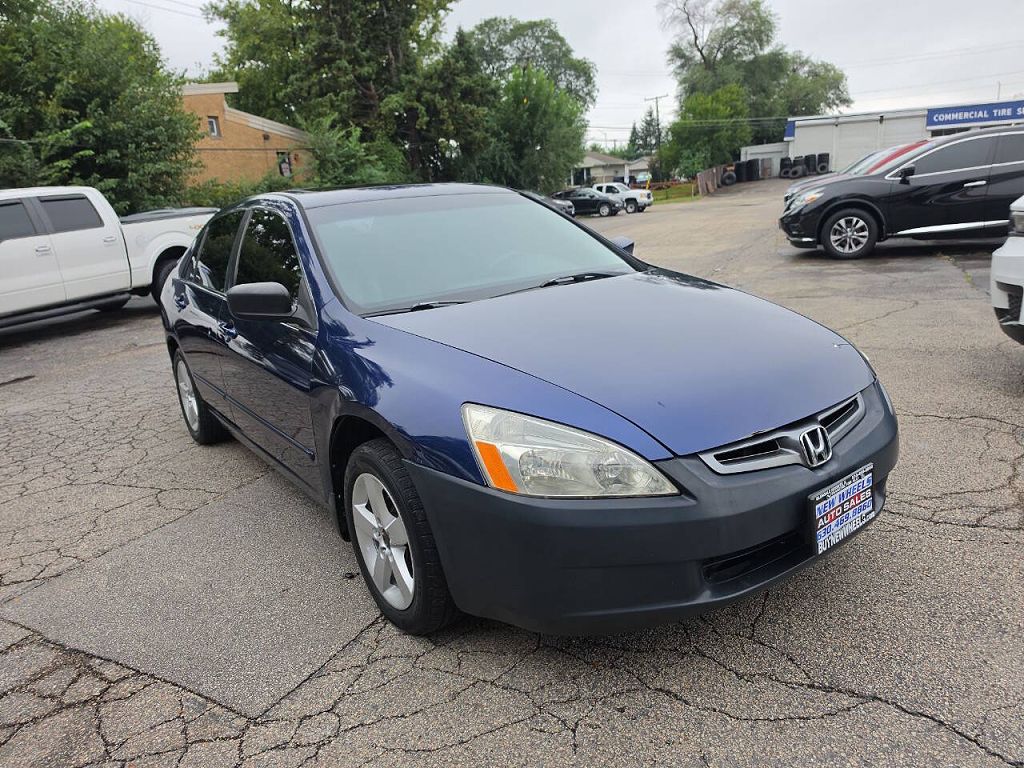 2003 Honda Accord EX V-6