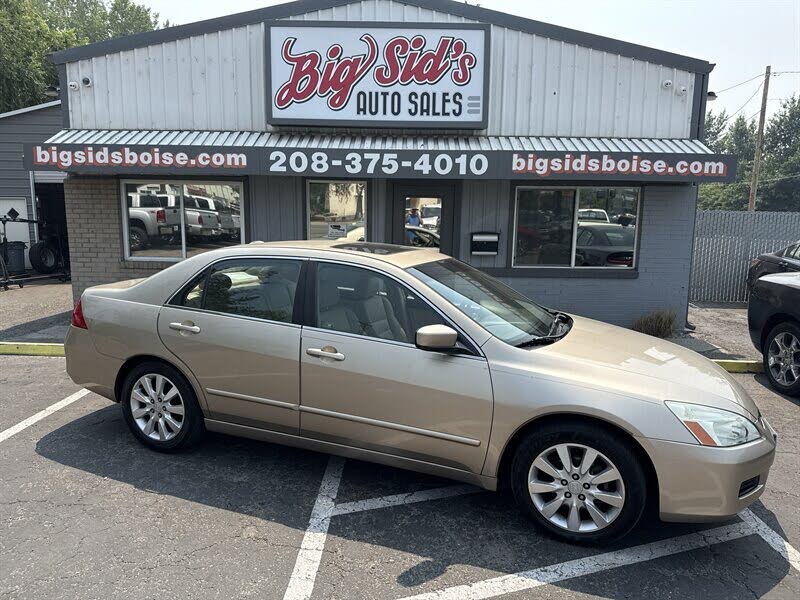 2006 Honda Accord EX V-6