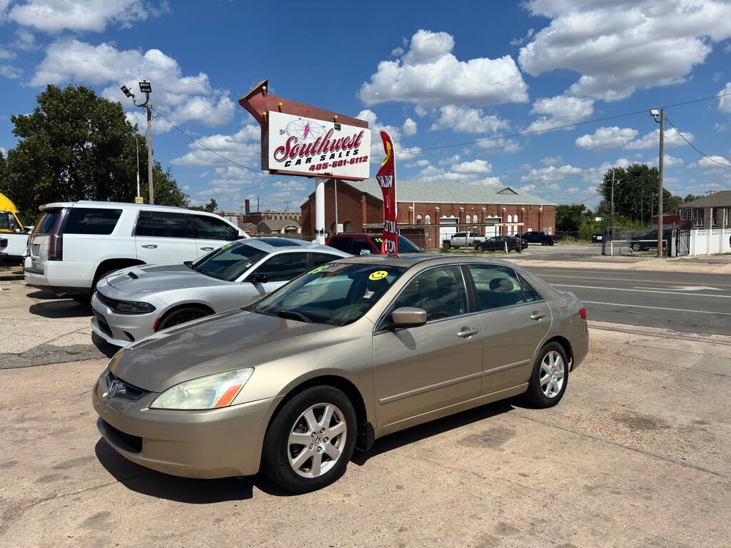 2005 Honda Accord EX V-6