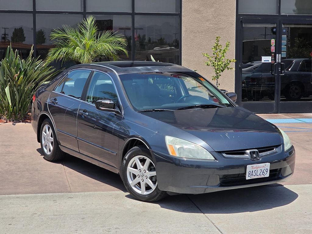 2003 Honda Accord Sedan EX