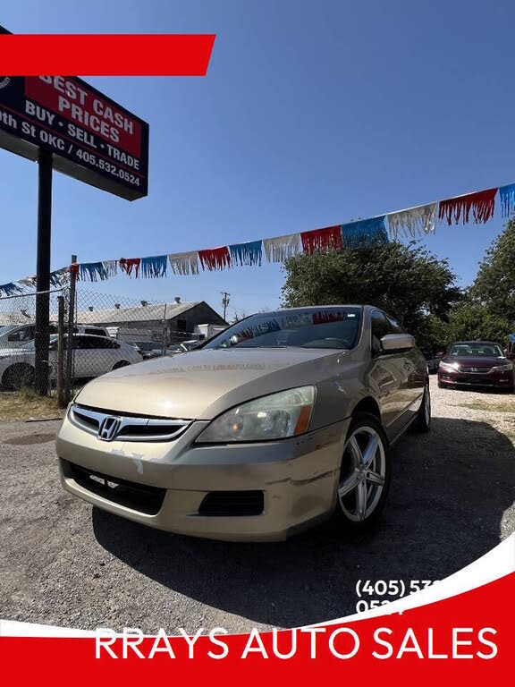 2006 Honda Accord EX V-6