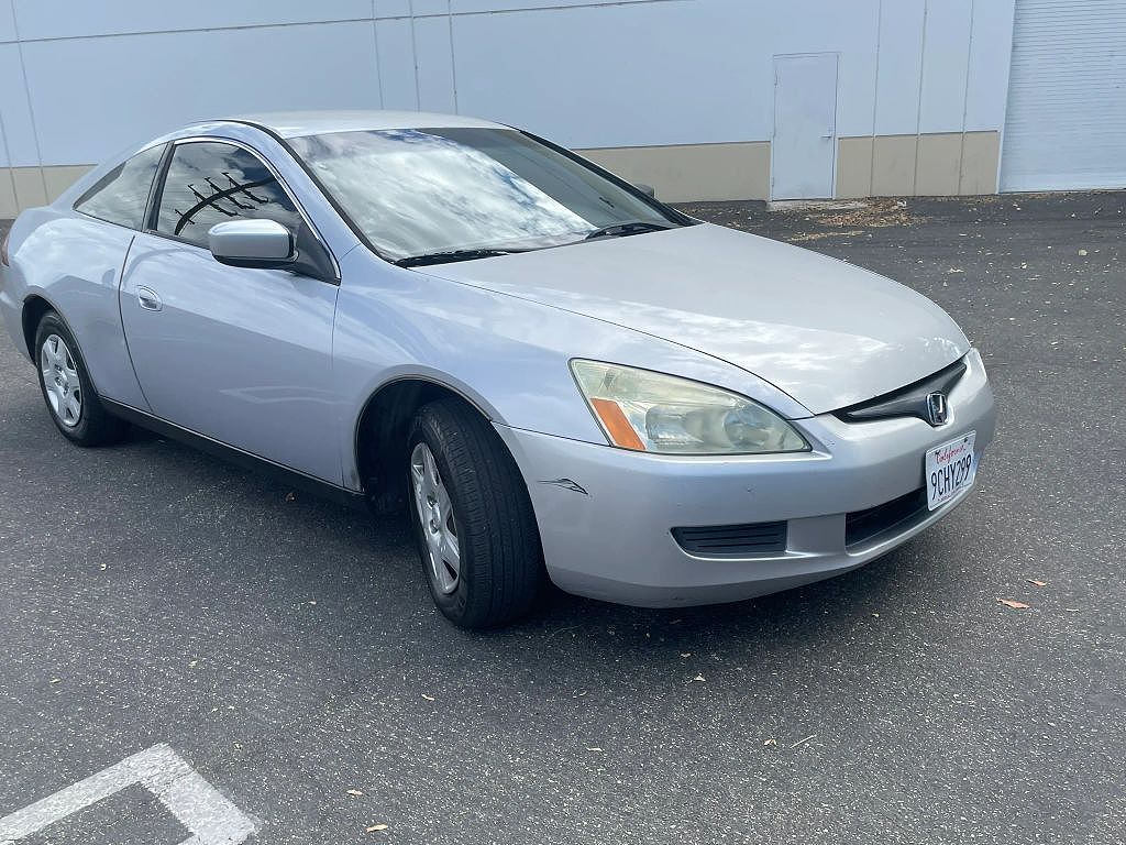 2005 Honda Accord LX PZEV