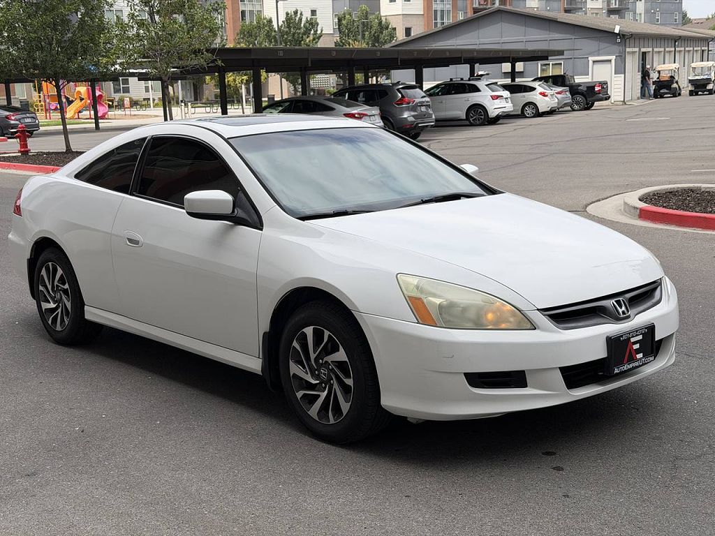 2007 Honda Accord EX-L