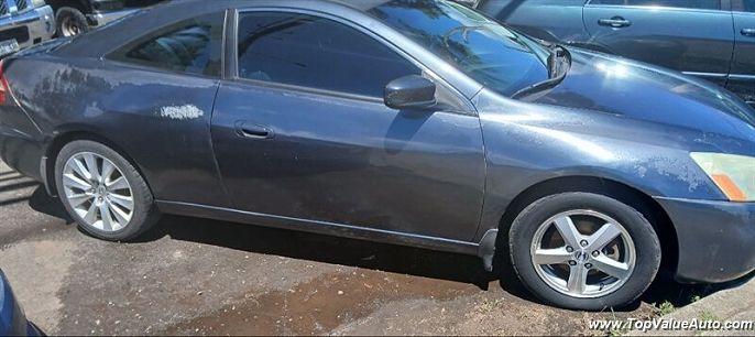 2003 Honda Accord