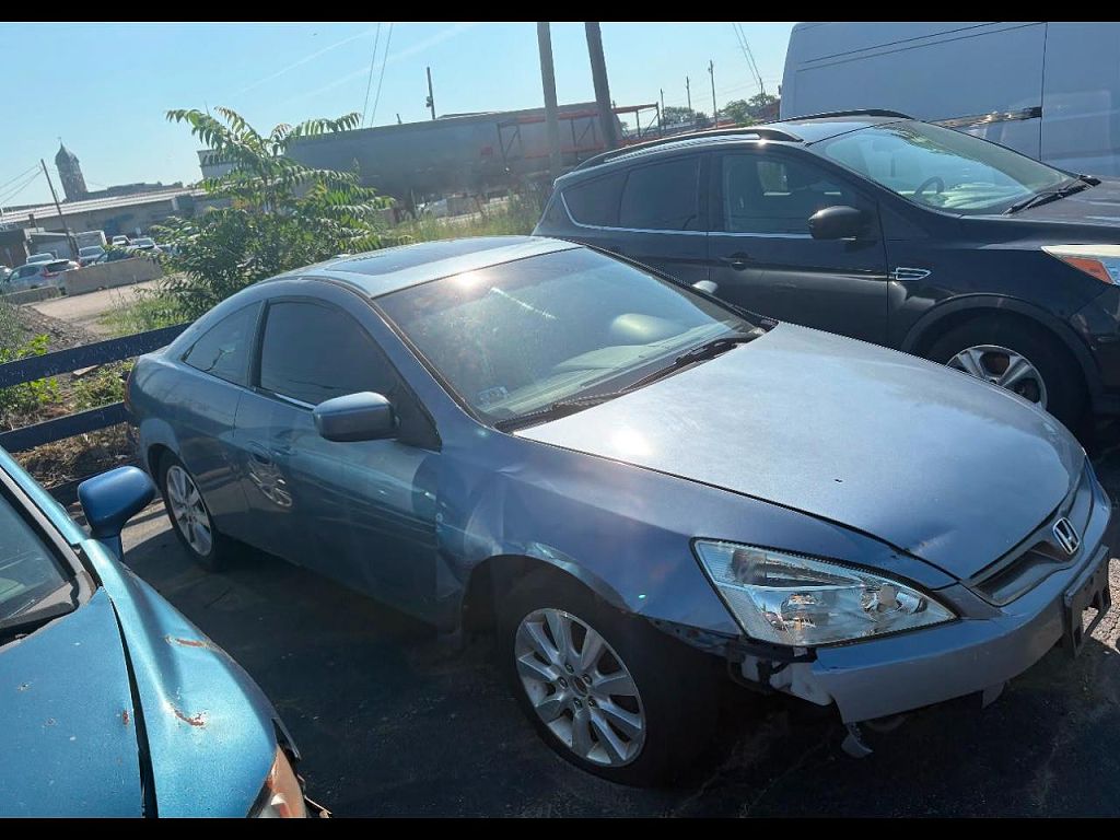 2007 Honda Accord EX-L V-6