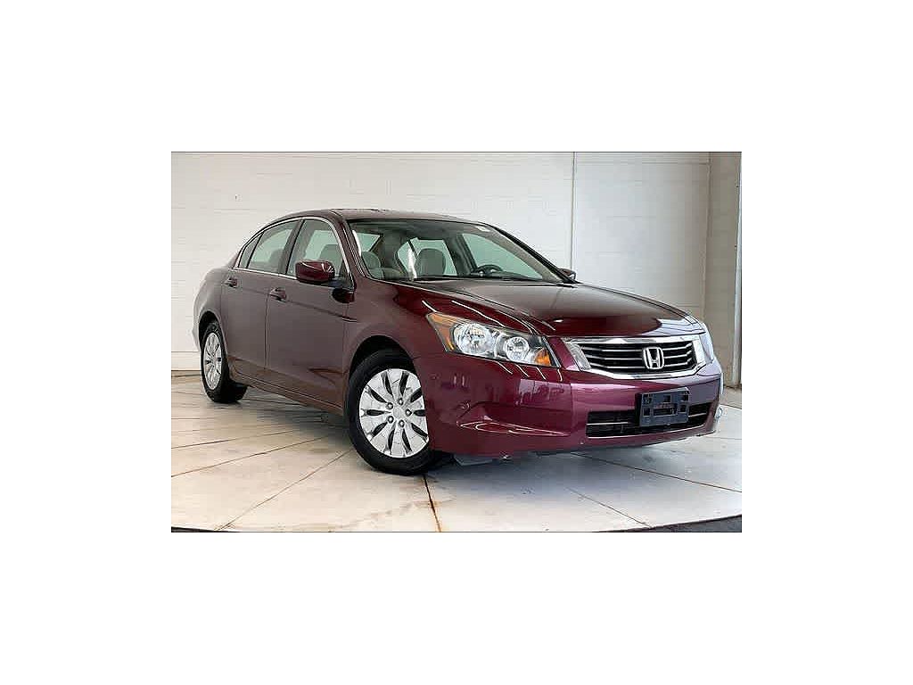 2008 Honda Accord 2.4 LX
