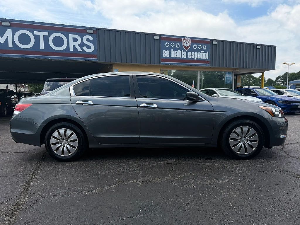 2009 Honda Accord LX