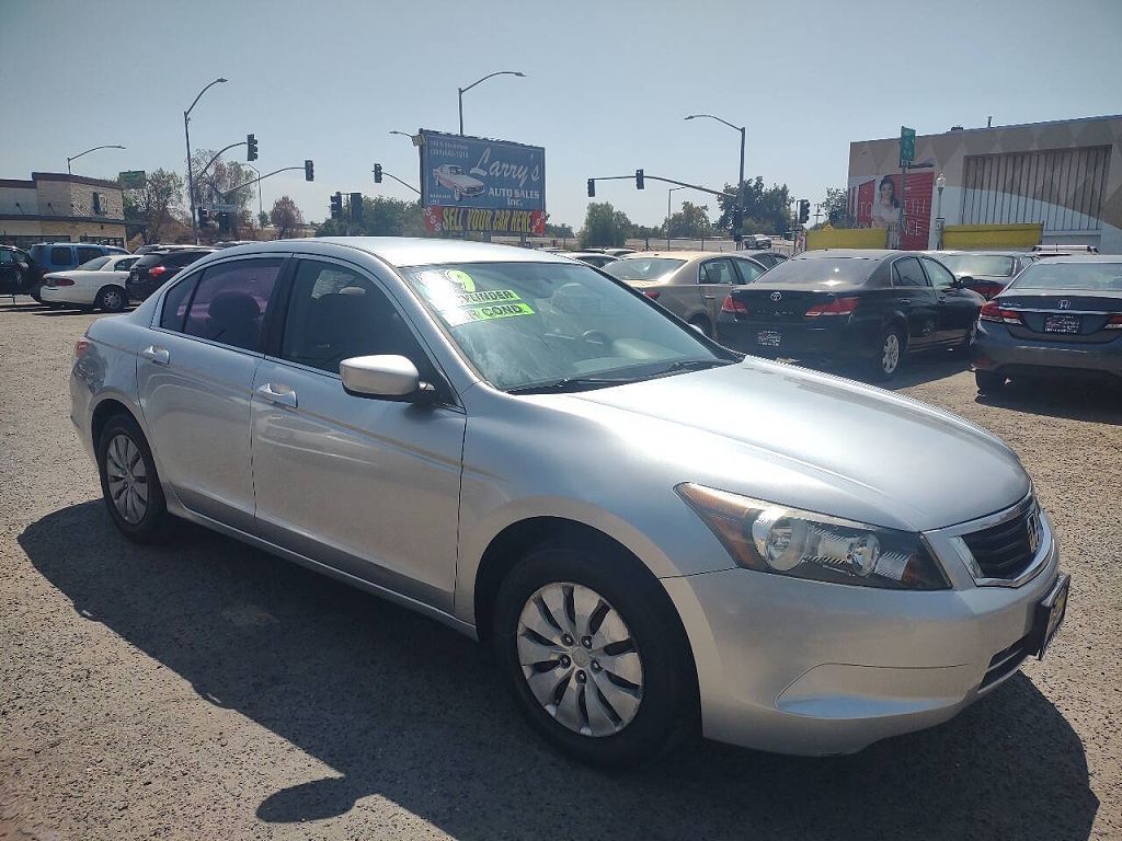 2009 Honda Accord LX