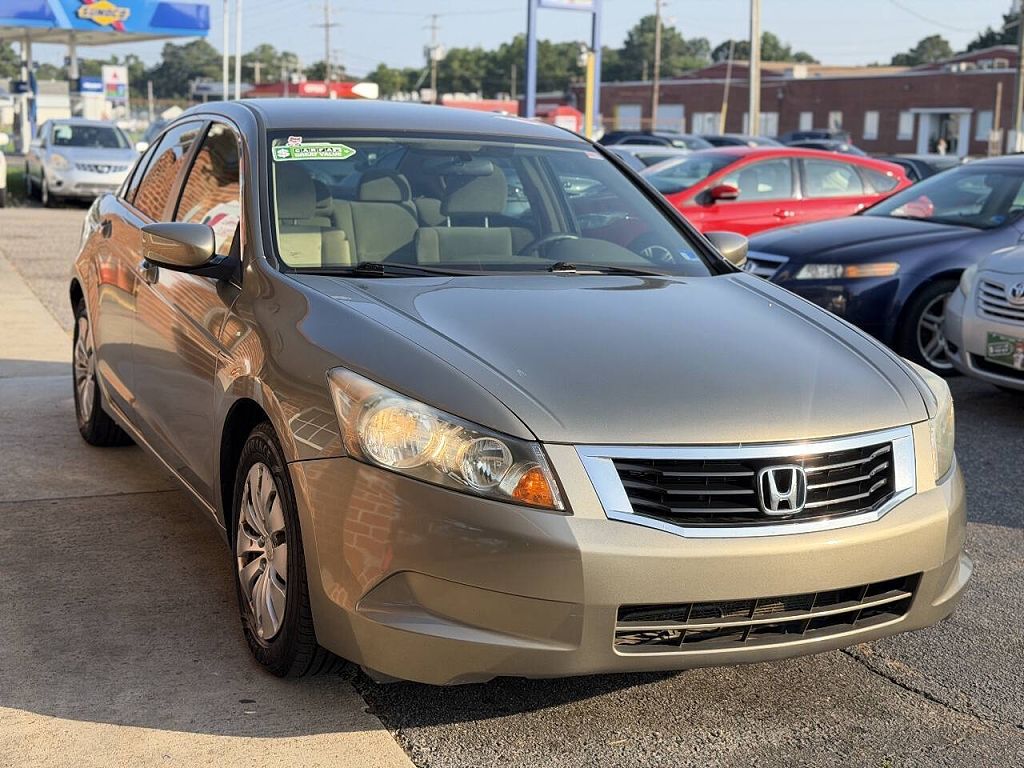 2009 Honda Accord LX