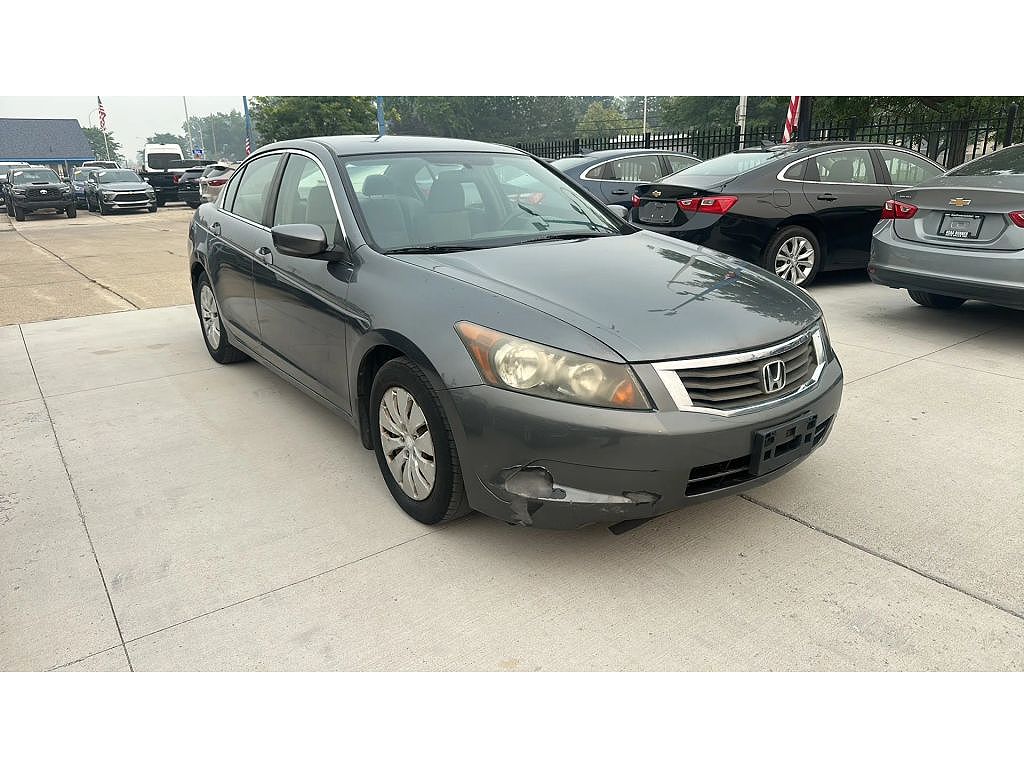 2008 Honda Accord LX