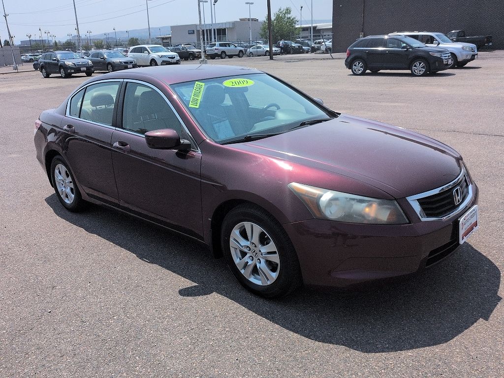 2009 Honda Accord LX-P
