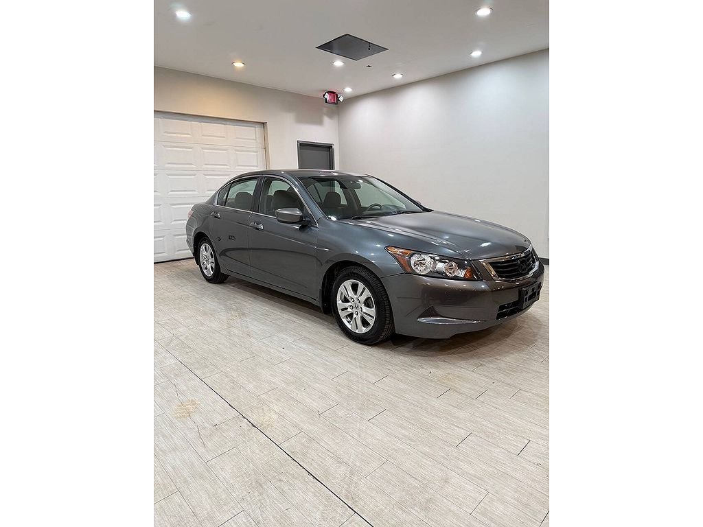 2008 Honda Accord LX-P