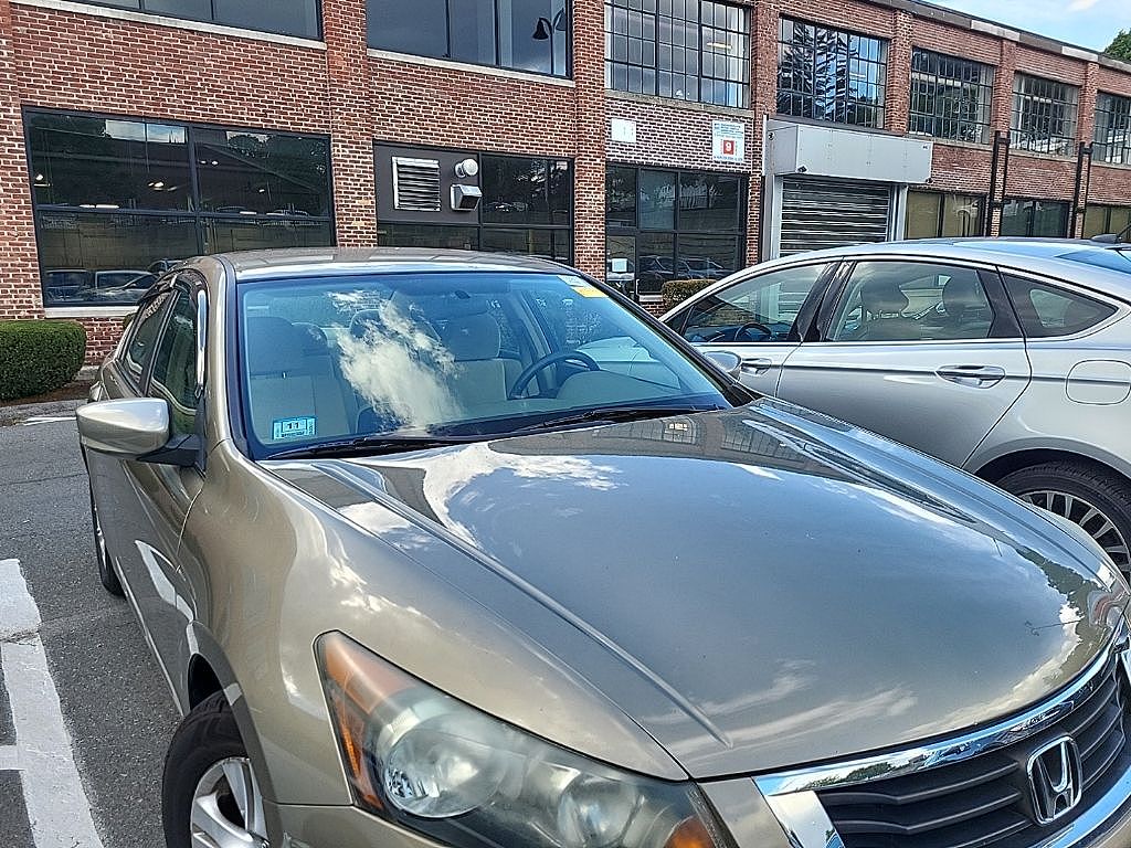2009 Honda Accord LX-P
