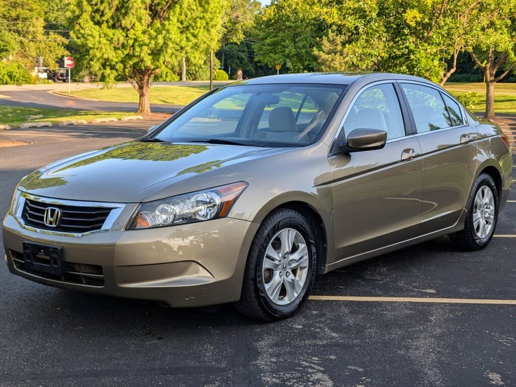 2008 Honda Accord LX-P