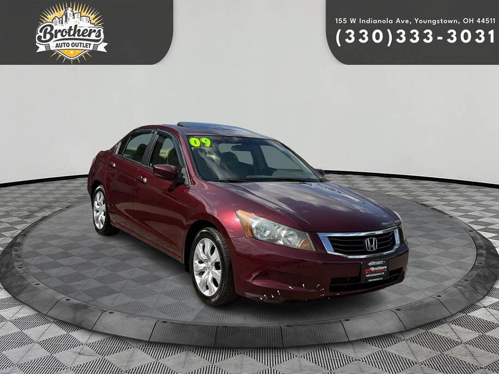 2009 Honda Accord EX
