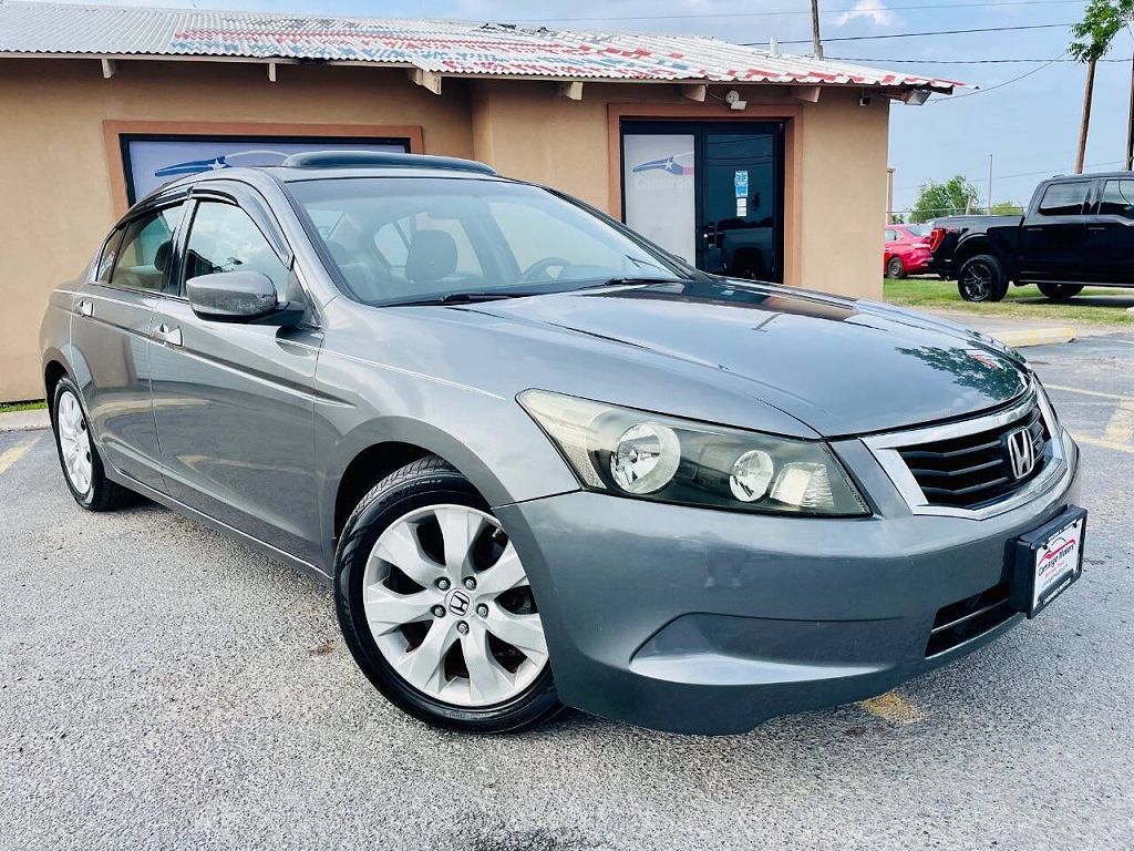 2009 Honda Accord EX