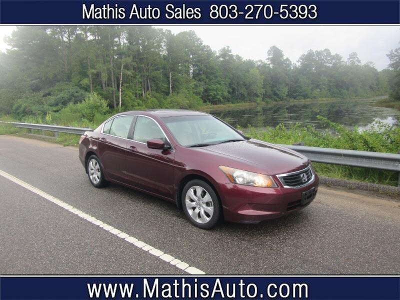 2009 Honda Accord EX
