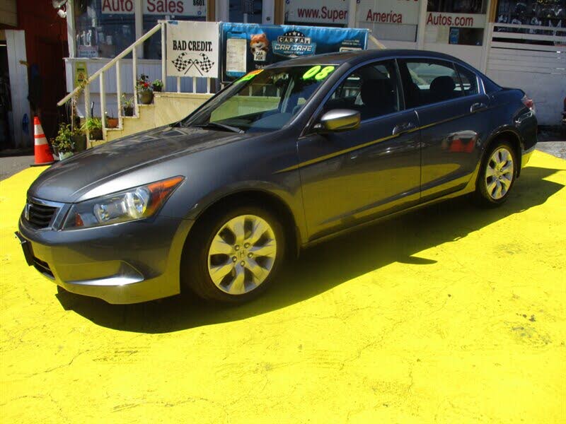 2008 Honda Accord EX