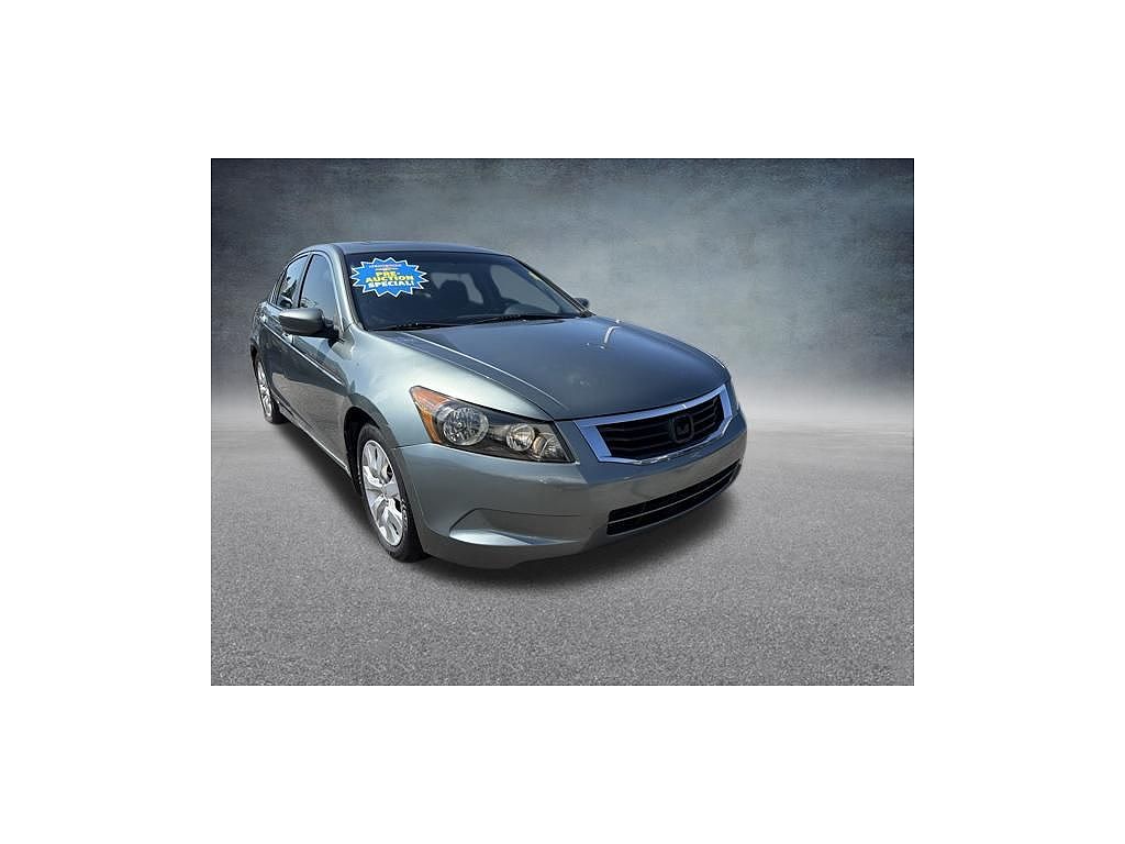 2008 Honda Accord 2.4 EX
