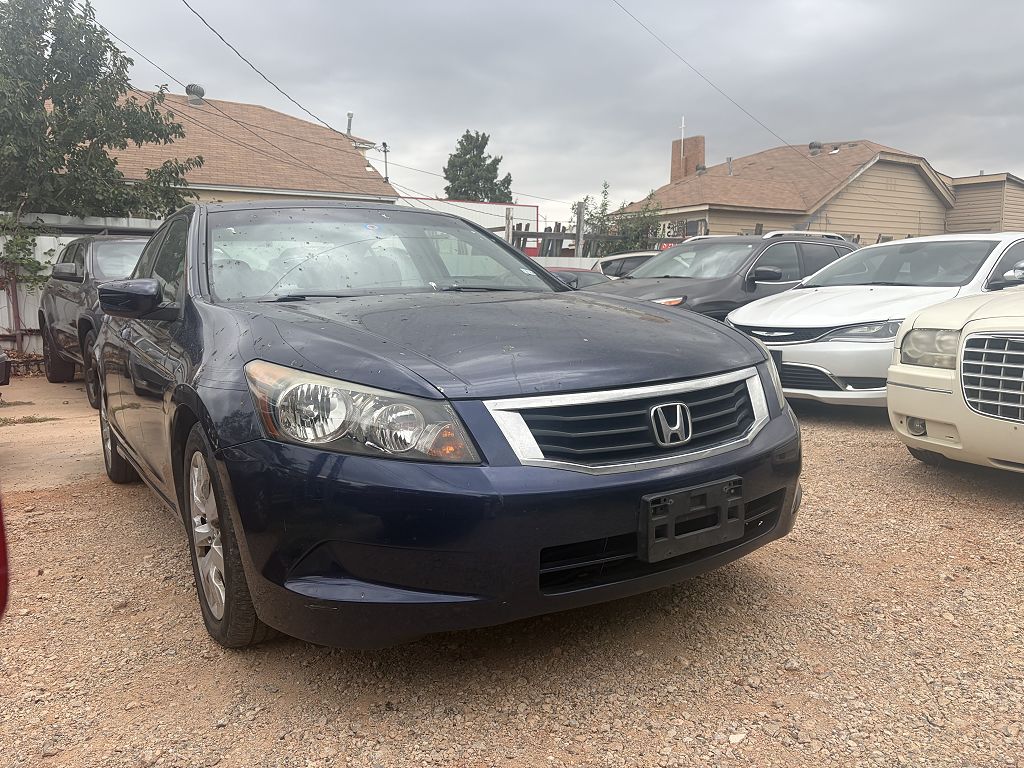 2009 Honda Accord Sdn EX
