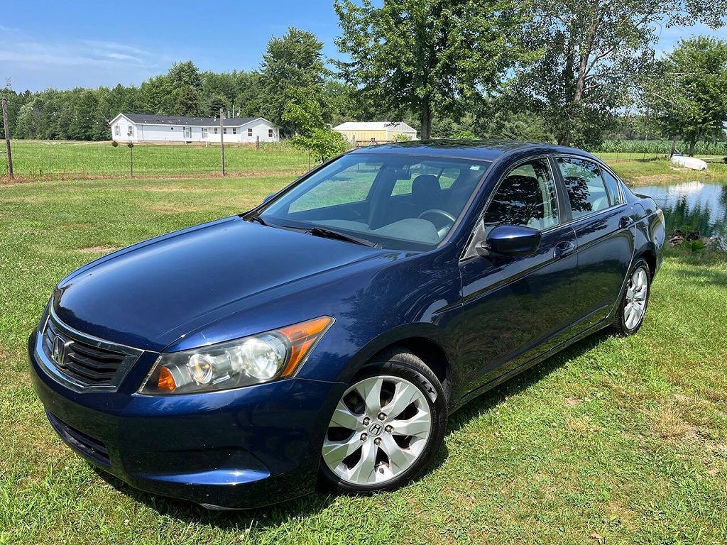 2009 Honda Accord EX