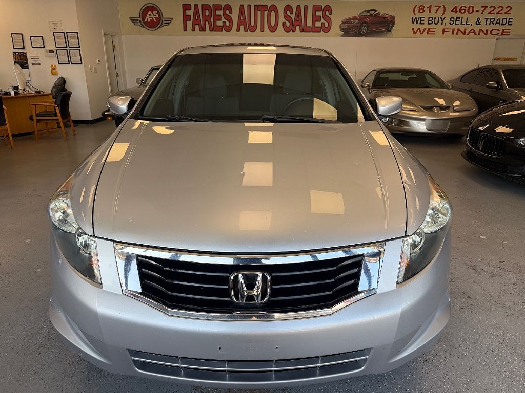 2009 Honda Accord Sedan EX