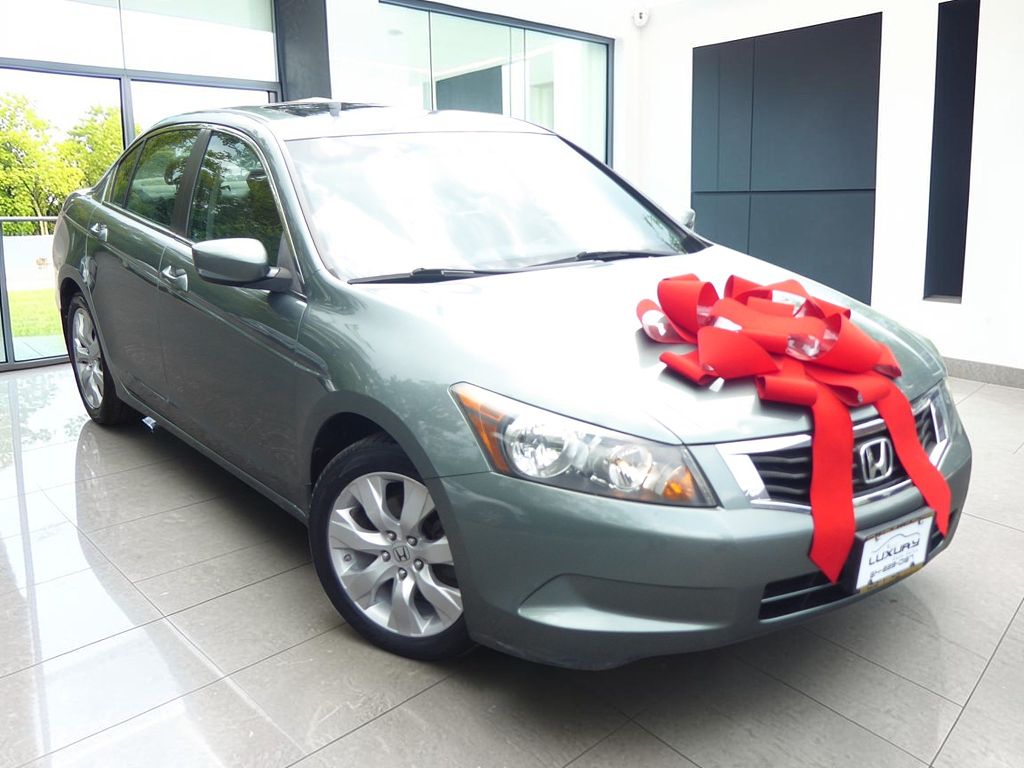 2009 Honda Accord EX-L