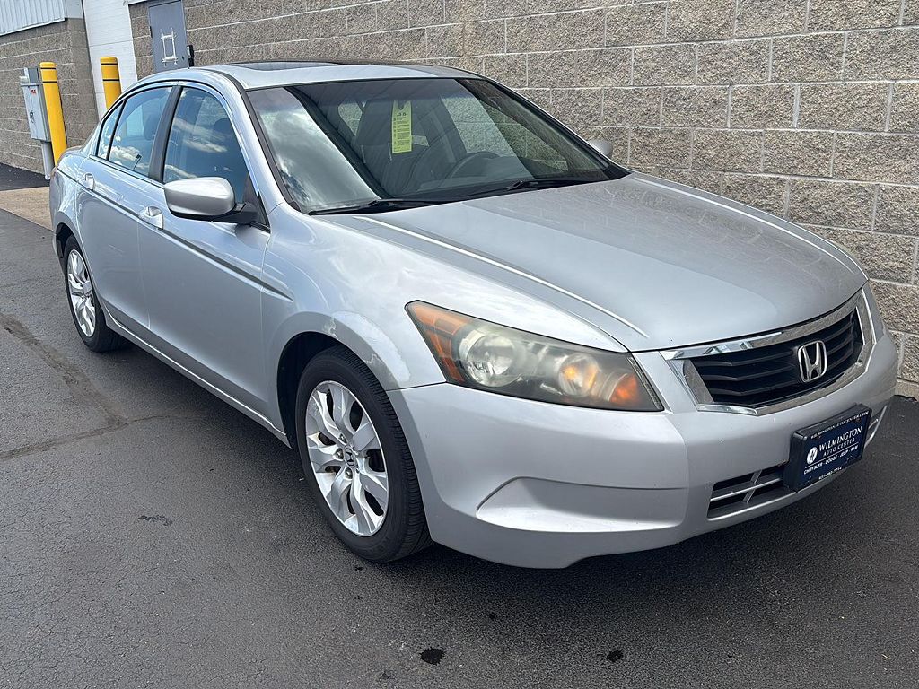 2009 Honda Accord EX-L