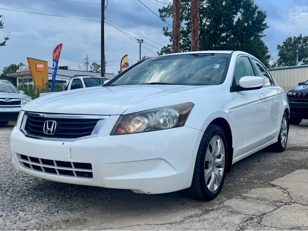 2009 Honda Accord EX-L
