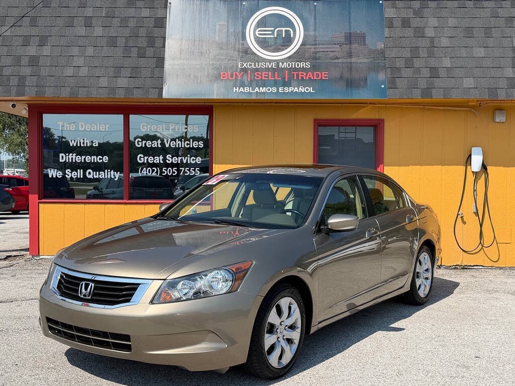 2009 Honda Accord EX-L