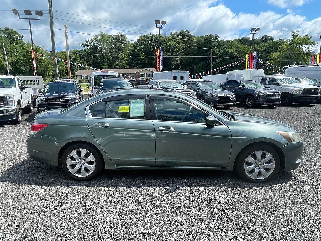 2009 Honda Accord Sedan EX-L