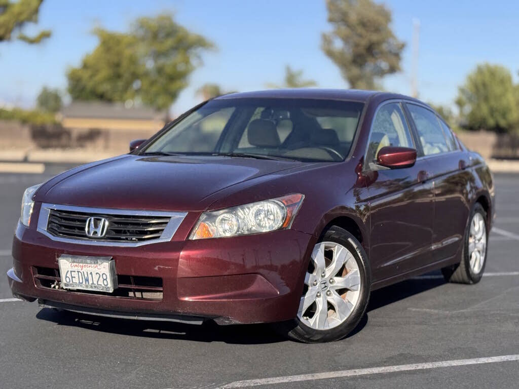 2008 Honda Accord EX-L