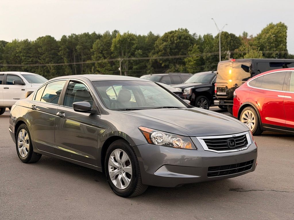 2009 Honda Accord EX-L