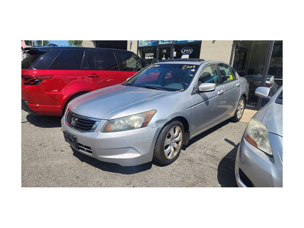 2009 Honda Accord EX-L