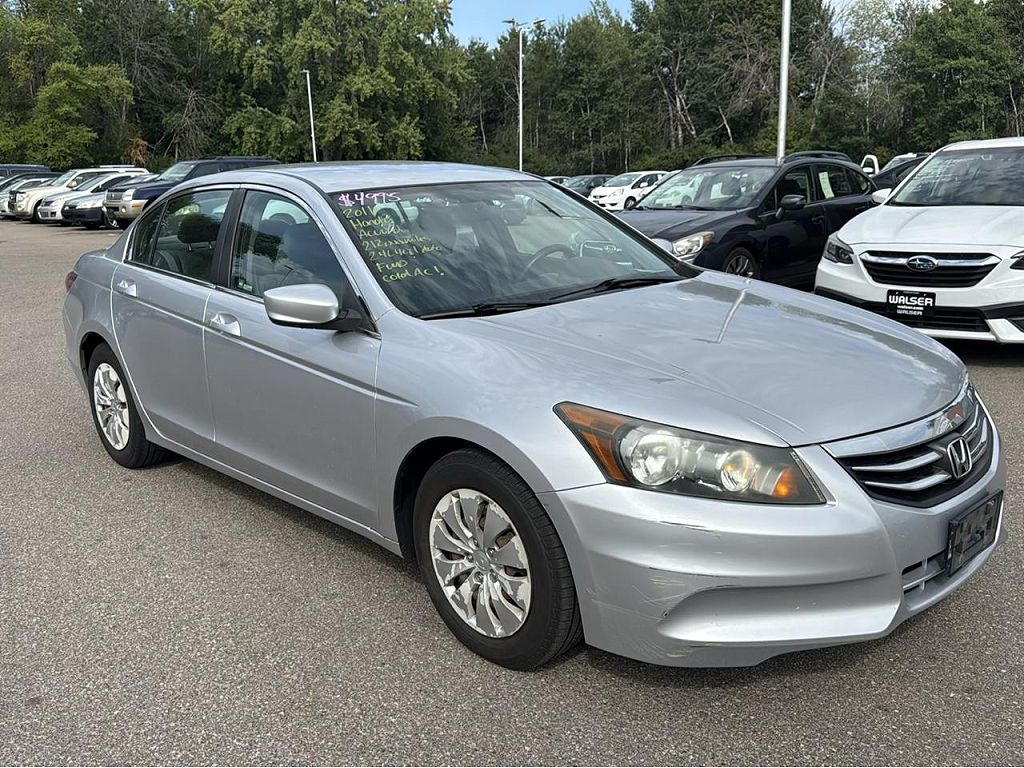 2011 Honda Accord Sdn 4dr I4 Auto LX