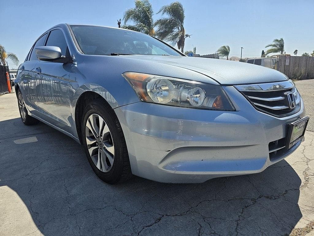 2011 Honda Accord LX