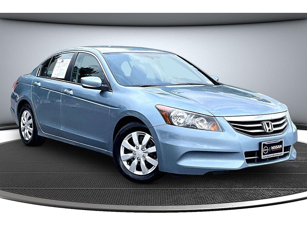 2012 Honda Accord Sdn LX