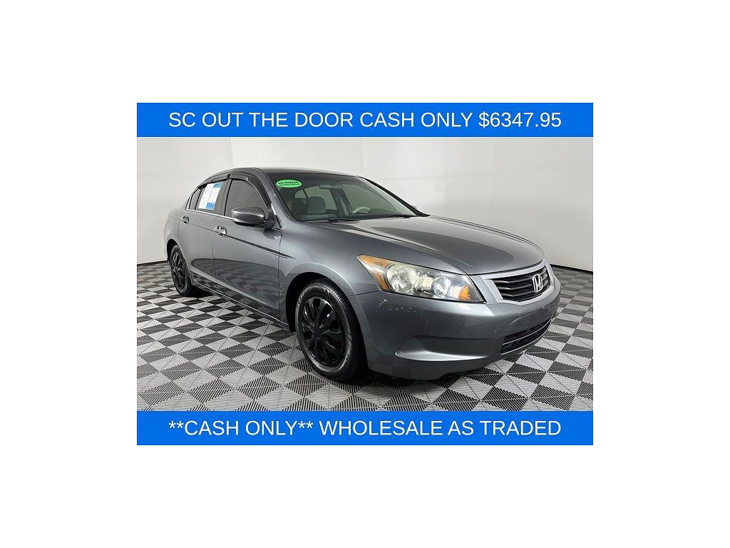2010 Honda Accord LX
