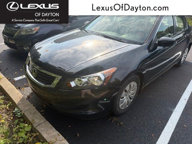 2010 Honda Accord LX