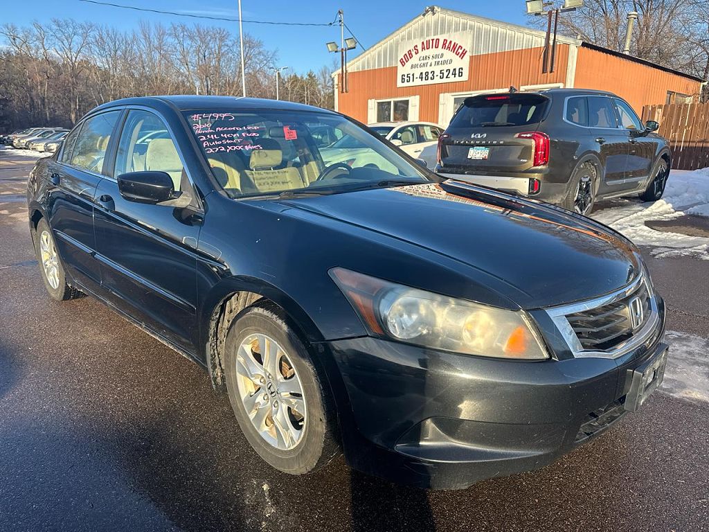 2010 Honda Accord LX-P