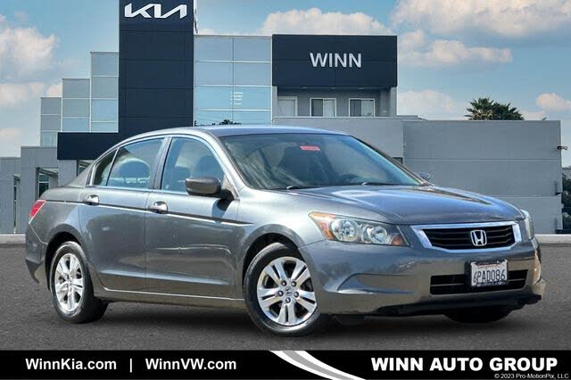 2010 Honda Accord LX-P