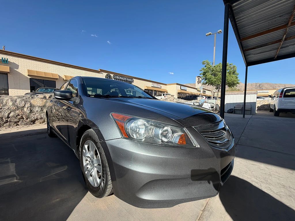 2011 Honda Accord LX-P